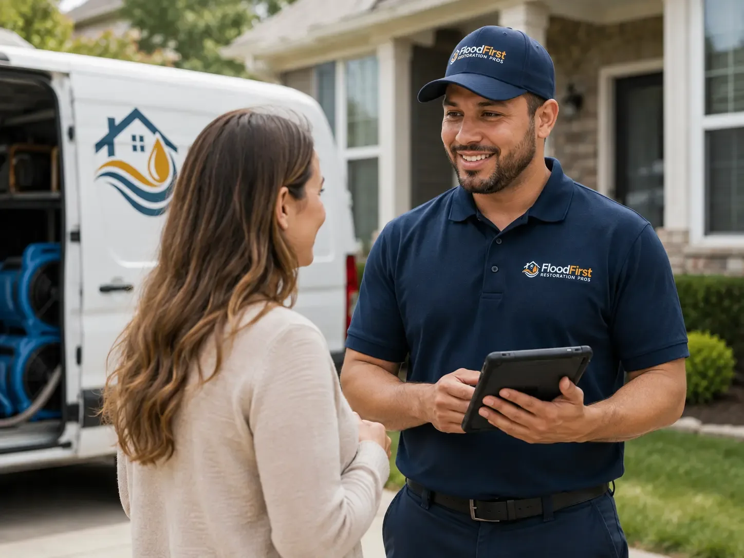 Flood Damage Restoration Spurlockville, WV FAQs