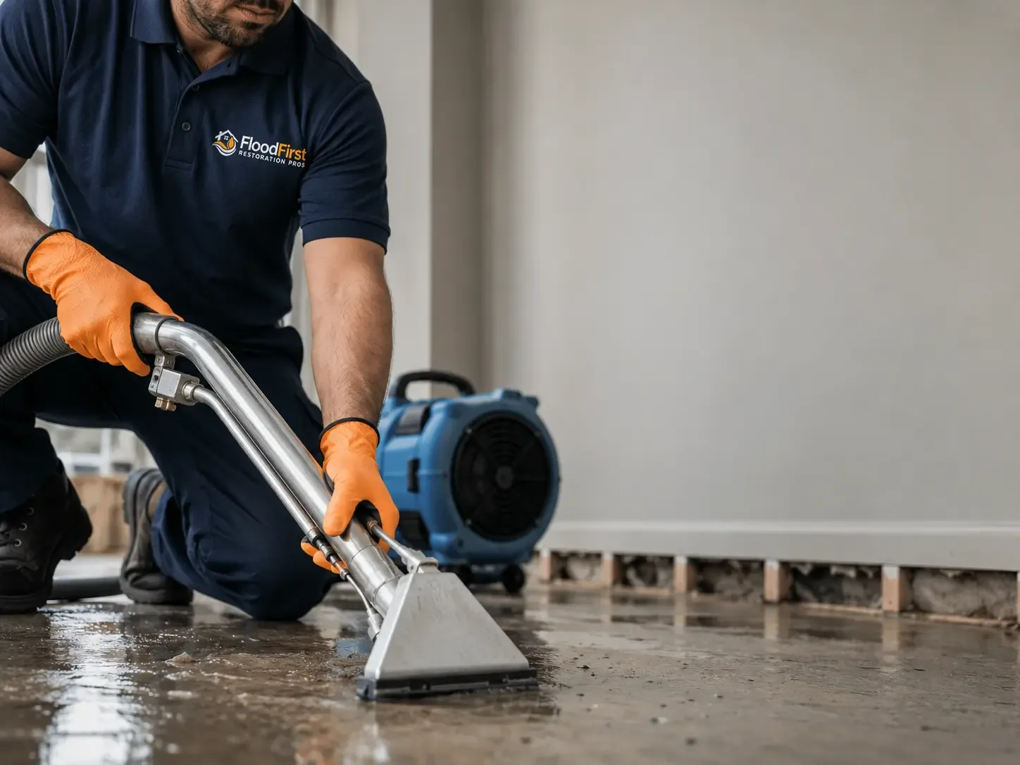 Why choose Flood Damage Restoration in Spurlockville, WV